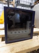 Jumo Logoscreen 500 Chart Recorder