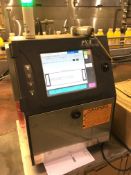 Hitachi Ink Jet Coder Model: PXR-D260W Serial: PXR1479002 Single Head Ink Jet Coder, 100-120/200-240