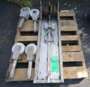 Pallet of Take-Ups (Located in Pittsburgh)***NUTRI***