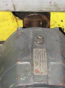 Viking Like Positive Displacement Pump with relief valve, 5 HP Motor, 230V/460Volts. 1740RPM, 5:1