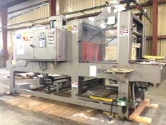 Arpac 25TW-28 Tray Shrink Wrapper and Heat Tunnel Model: 25TW-28 Serial: 3764 Year: 2002 Last used