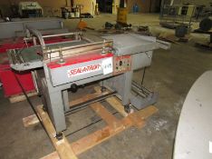 Seal-A-Tron Sealer - Free removal and loading - optional palletizing $45.00. Located in Iowa