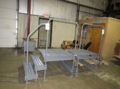 EGA Products Work Platform expandable and lockable - Two-piece 34