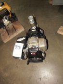 Portable Stainless Steel Mencarelli Pump, with 2