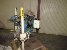 DuBoy Packaging Machinery Model No. 45, Serial #77-12475, 115 Volts, Parts Machine. Free removal and