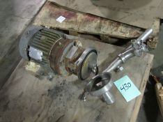 Crepaco Stainless Steel Dynamic Pump - 3