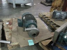Crepaco Stainless Steel Dynamic Pump - 4
