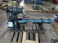 Moyno Progressive Cavity High Performance Pump, Cyclo Drive Technology Gear Box 4