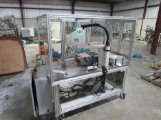 IX Intelligent Actuator High Speed Light Assembly Robot - operational when removed from service on