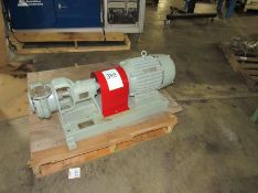 Worthington Centrifugal Pump Model D512, 1.5