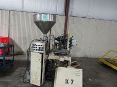 Tube Filler with Stainless Steel Hopper and full drive -mechanical/electrical components - Parts