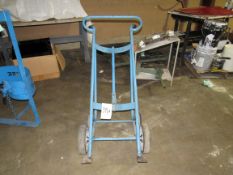 Barrel/Drum Cart - Free removal and loading -Optional Palletizing Fee $45.00 Located in Iowa