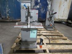 Vertrod Thermal Impulse Tube Heat Sealer 1000 W -- 115-120V - 60 Cycle - Serial Number V-60082 Model