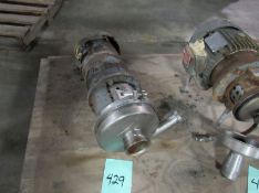 Stainless Steel Dynamic Pump - 3