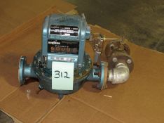 Neptune Liquid Meter  Model 442, Serial # 9804 - Removal and loading charges are included -Optional