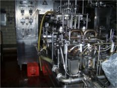 Cherry Burrel H75 Half-Gallon Paper Filling Line (Located in Loretto, PA)