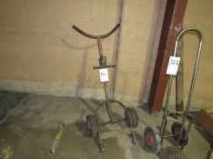 Drum Cart - Removal and loading charges are included -Optional Palletizing Fee $25.00 Located in
