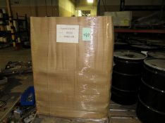4 Pallets of 50 bag each Dalsorb Oil Purifier. Removal and loading free. Optional palletizing $45.