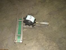 Pneumatic Indexer on a 4.5