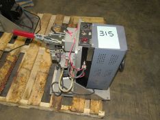 Vertrod Model 4H/HTV Plastic Tube Sealer 115/120V, 4