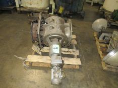 Heavy Duty Air Lock with new unused process counter sensor and Electro Sensor controller. This was