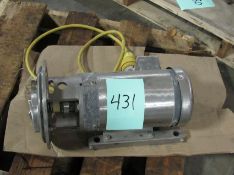 Stainless Steel Dynamic Pump - missing cover. Free Removal and Loading - Located in Iowa