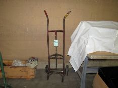 Drum Cart - Removal and loading charges are included -Optional Palletizing Fee $25.00 Located in
