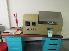 Falex Hydrolytic Stability Tester, also known as Coke Bottle test. Model HYDROLYTIC STABILITY,