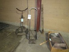 Heavy Duty Cart - Removal and loading charges are included -Optional Palletizing Fee $25.00