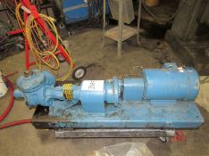 Viking Pump Model K4125. 3