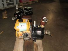 Portable Pump, Pacer Model P-58-1866 90 with 2