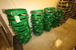 Trash Can Carts, 360 Degree Radius