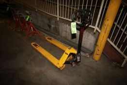 Equip Rite 5,500 lb. Capacity Hydraulic Pallet Jack