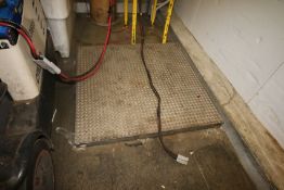 Digital Shipping Scale, Model WI-125 with 48