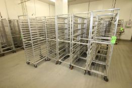 Newage & Other Portable Pan Racks, Aprox. 26