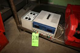 BK Precision DC Power Supply, 1760A with Voltage Adjustments