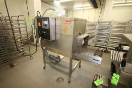 Shanklin Portable Heat Tunnel, Model 17HSS, S/N T04142 with Product Opening 14-1/2