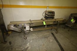 Enercon Tamper Evident Super Seal, Model LM4481-47, S/N CR0208-01, 240 V, Mounted on Aprox. 120