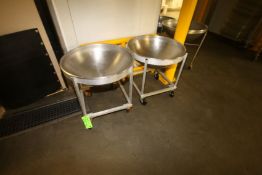S/S Bowls - 29-1/2