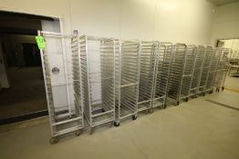 Portable Pan Racks - Aprox. 25-1/2