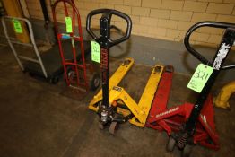 Equip Rite 5,500 lb. Capacity Hydraulic Pallet Jack