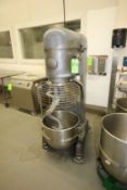 Hobart Mixer, Model M802, S/N 11-144-80 with 20