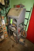 Trinco Dry Blast System, Model 20/CDB, S/N 47678-7