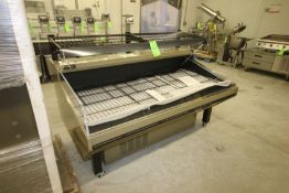 New 2015 Hill Phoenix / Barker Reach-In Cooler, S/N/Model C000071813H506, Dimensions 72