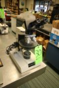 Meiji Microscope, S/N 85971, Magnification Range: 4x-40x