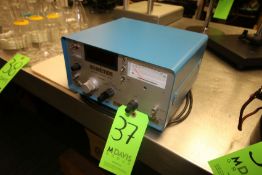 James E-Meter, M/N C-4959, S/N 84920