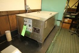 Blue M Magni Whirl S/S Water Bath, Internal Dims.: 36