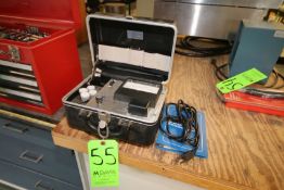 Nalco Phototester, M/N D, S/N 1802, with Manual