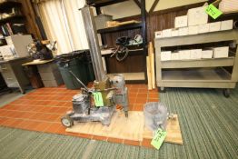 Sprague & Henwood Coring Machine, M/N MDS780, S/N 323, with Milwaukee Drill, 10