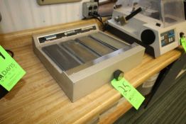 Buehler Handimet Grinder, with Grit 240, 320, 400, 600, Cat. No. 39-1470, S/N 242-HG-5060